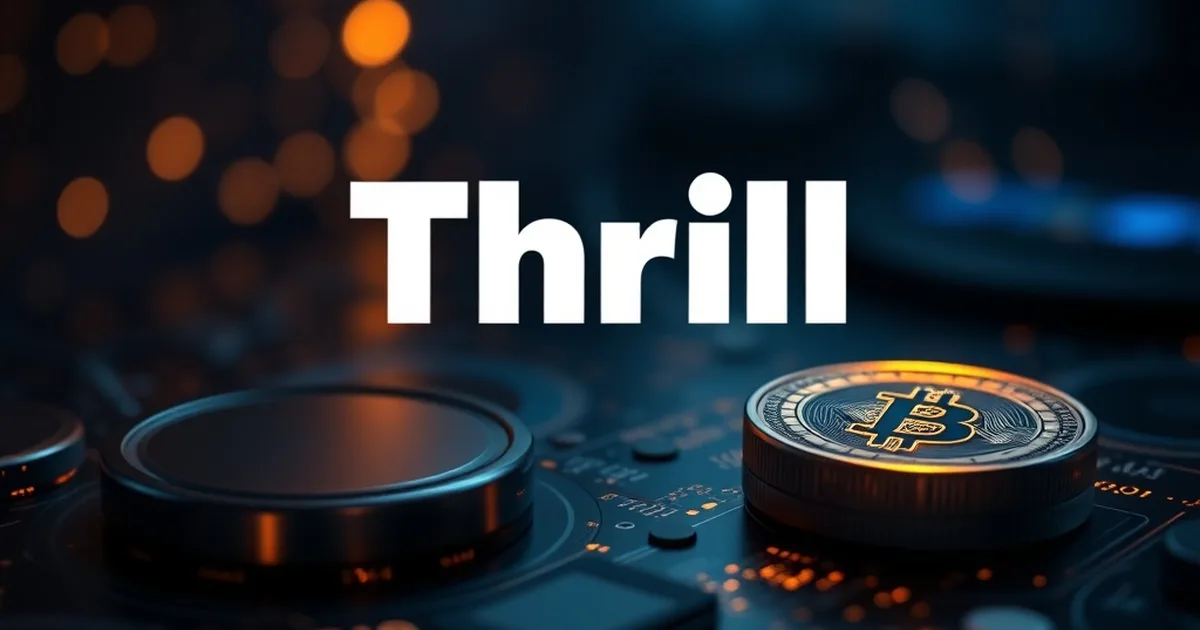 Thrill crypto casino review — bonus, <a href=